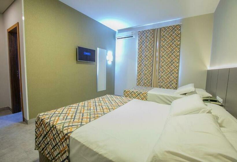 침실 1개 디럭스 아파트, Grand Carima Resort & Convention Center