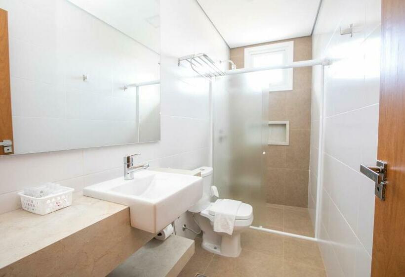 침실 1개 디럭스 아파트, Grand Carima Resort & Convention Center