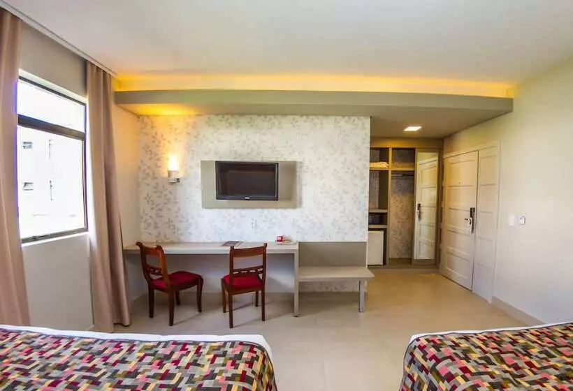 اتاق لوکس چهار تخته, Grand Carima Resort & Convention Center
