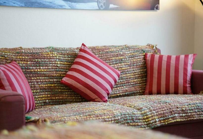 デラックスルーム, Gravensteen