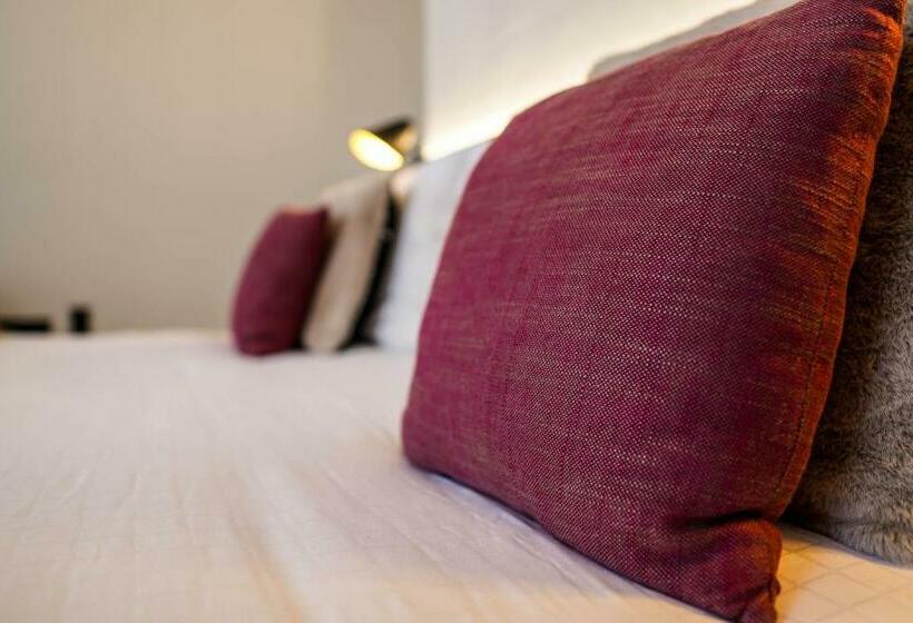 デラックスルーム, Gravensteen