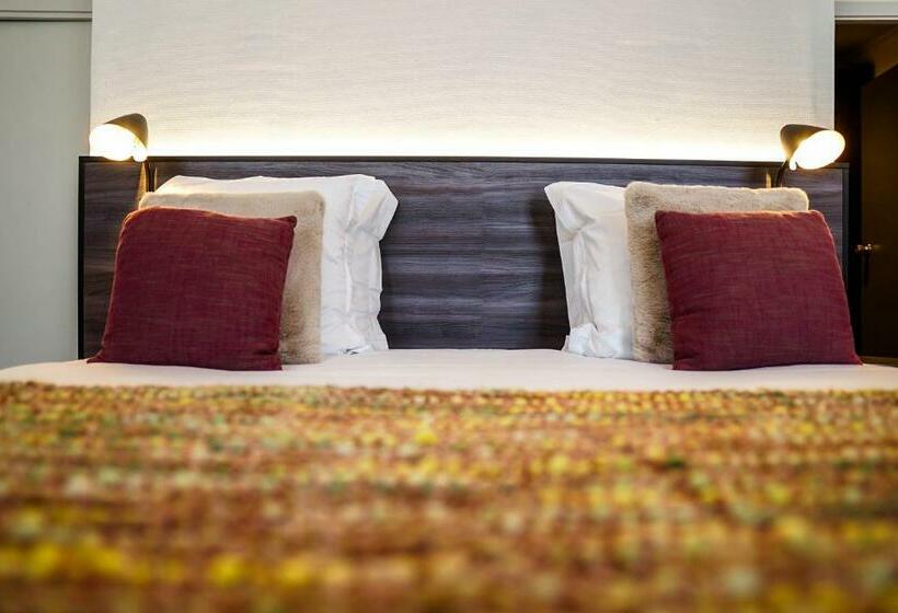 デラックスルーム, Gravensteen