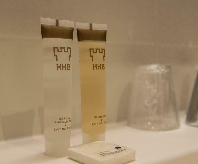 デラックスルーム, Gravensteen