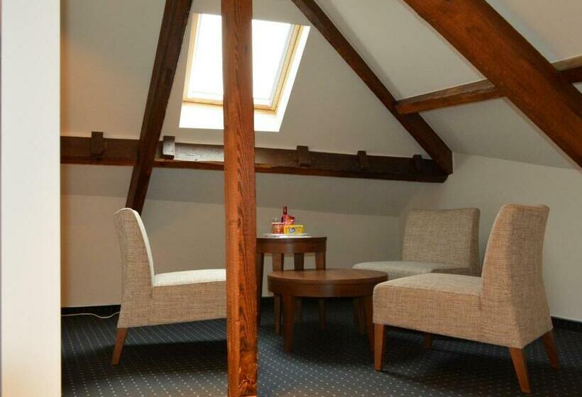 スイート, Gravensteen