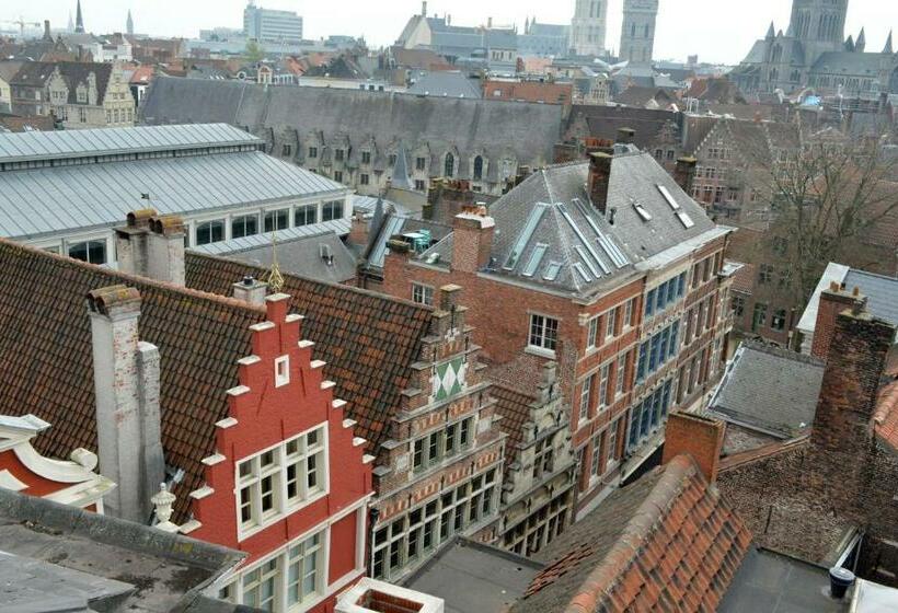 スイート, Gravensteen