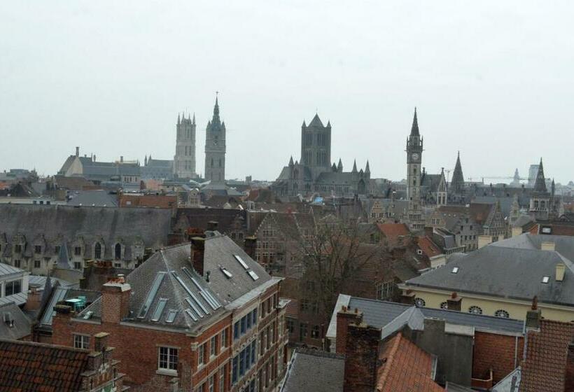 スイート, Gravensteen