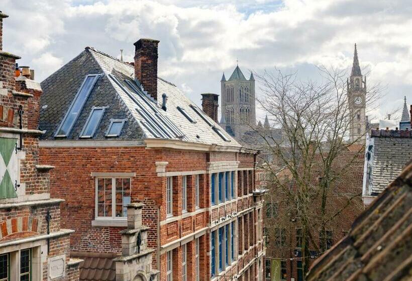 スイート, Gravensteen