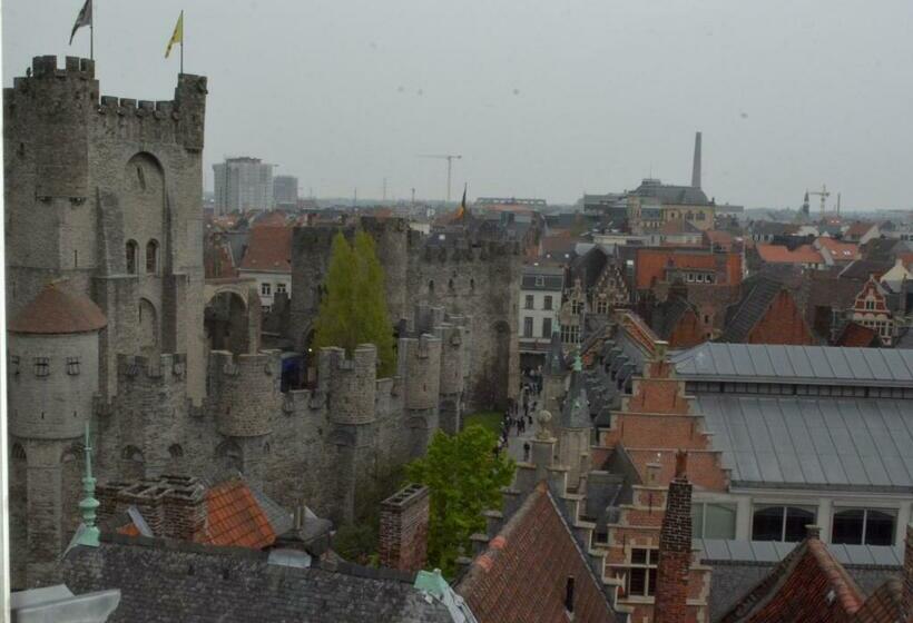 Люкс, Gravensteen