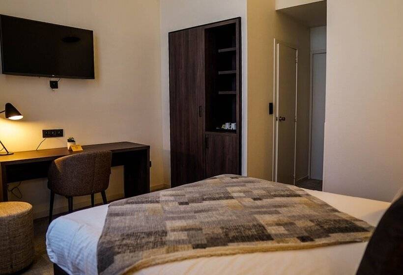 スタンダードルーム, Gravensteen