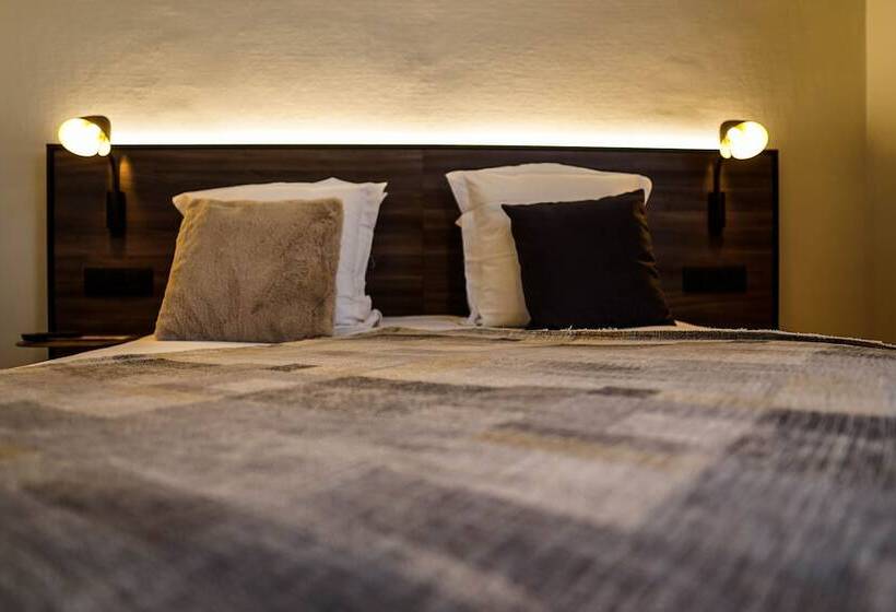 スタンダードルーム, Gravensteen