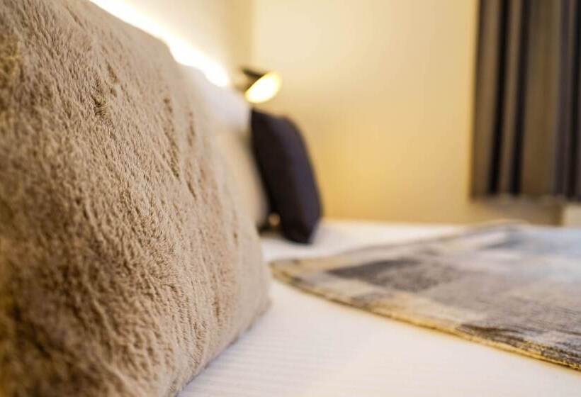 スタンダードルーム, Gravensteen