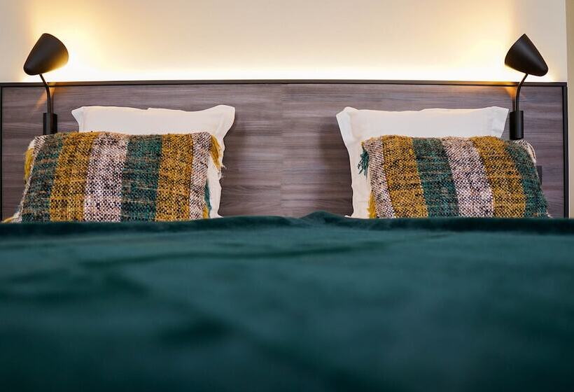 デラックスルーム, Gravensteen