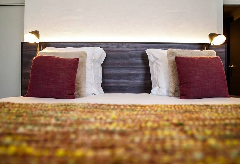 デラックスルーム, Gravensteen