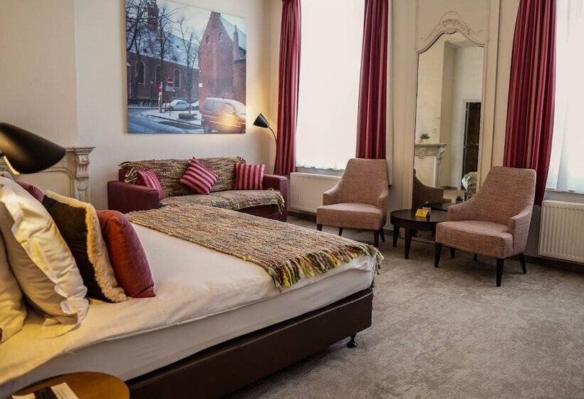 Номер Deluxe, Gravensteen