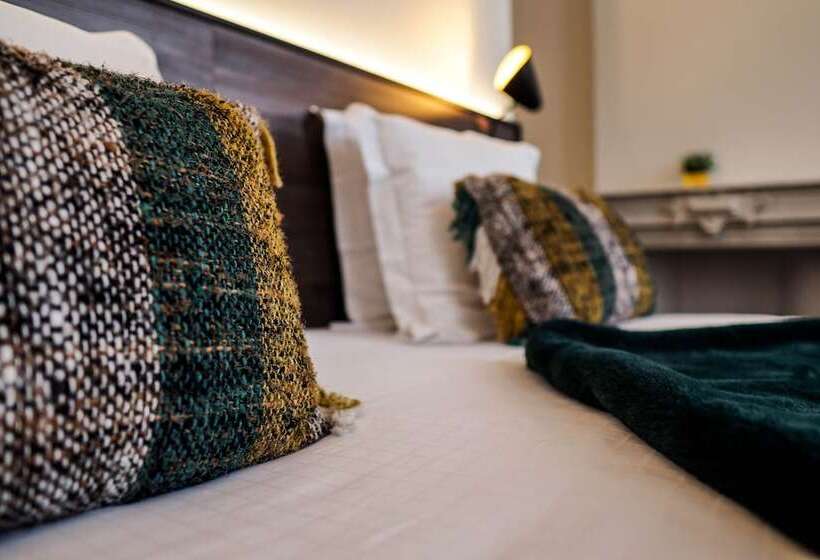 デラックスルーム, Gravensteen