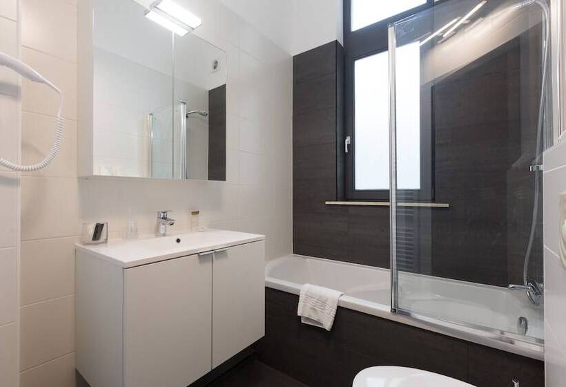 デラックスルーム, Gravensteen