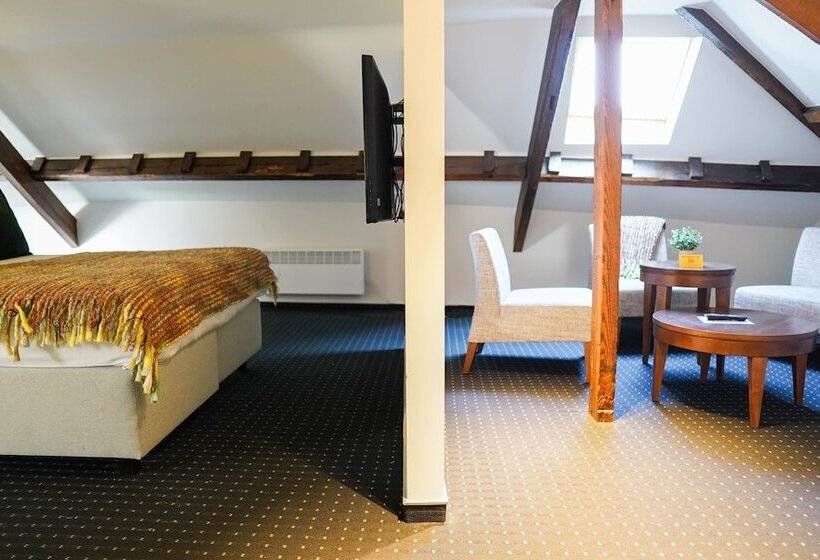 スイート, Gravensteen