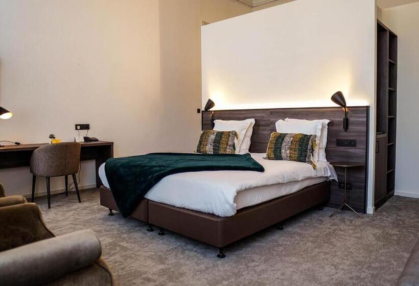 デラックスルーム, Gravensteen