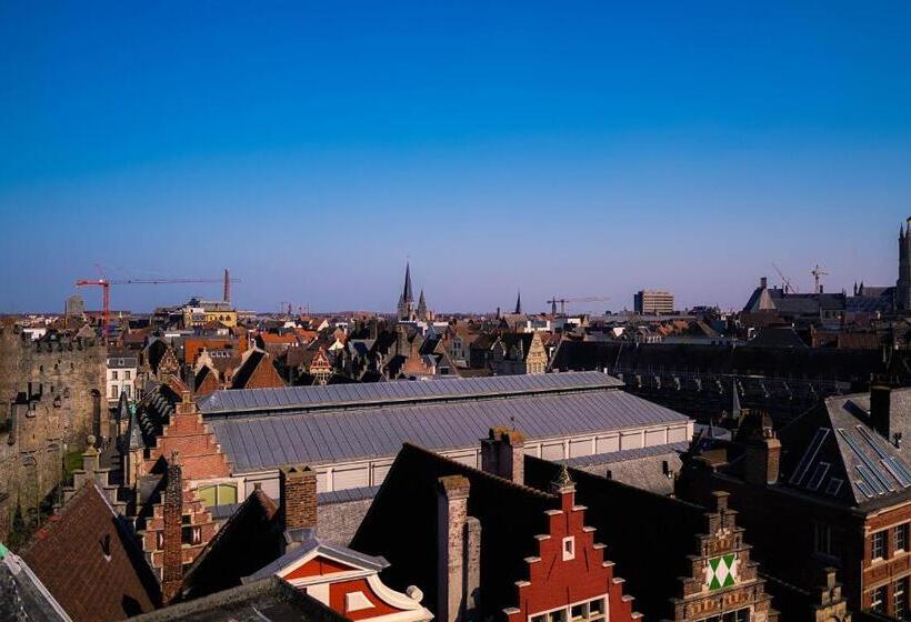 スイート, Gravensteen