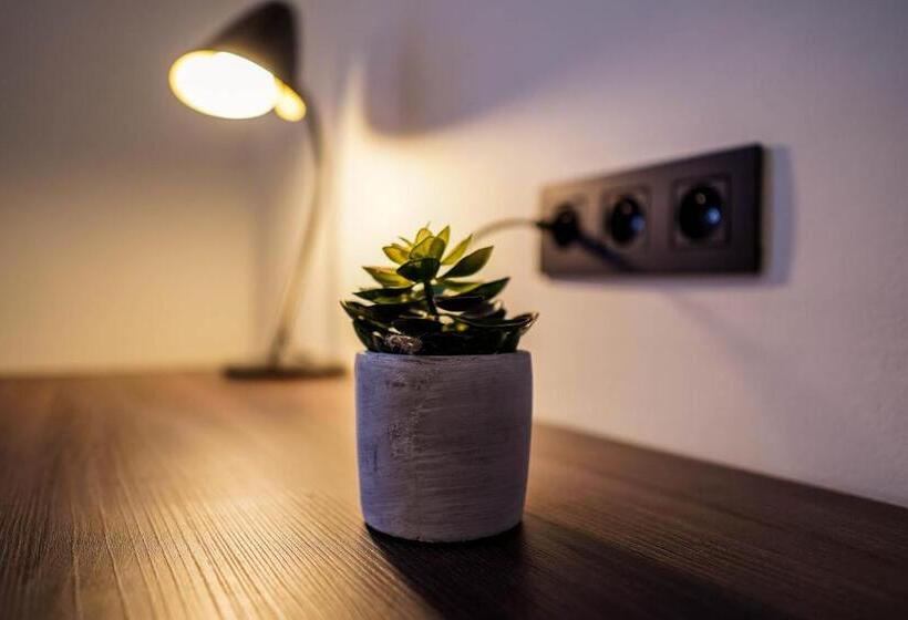 スタンダードルーム, Gravensteen