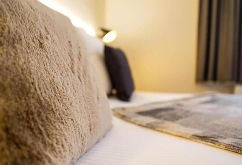 スタンダードルーム, Gravensteen