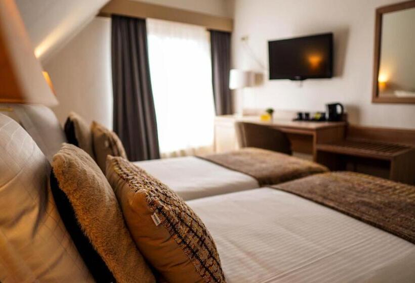 スタンダードルーム, Gravensteen