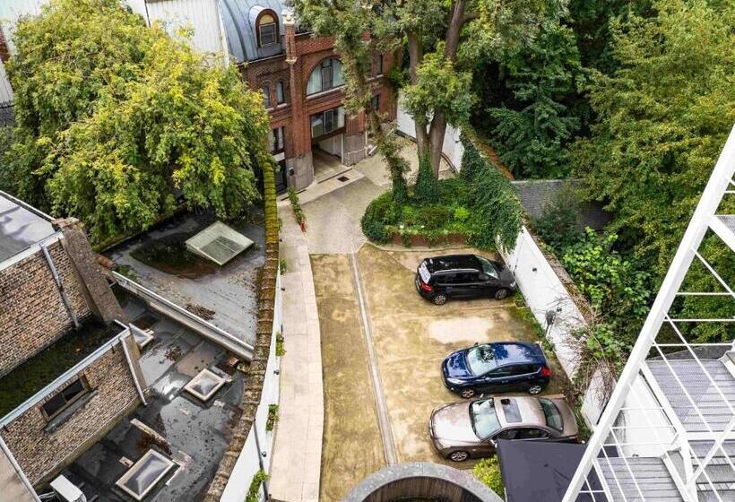 スタンダード4人部屋, Gravensteen