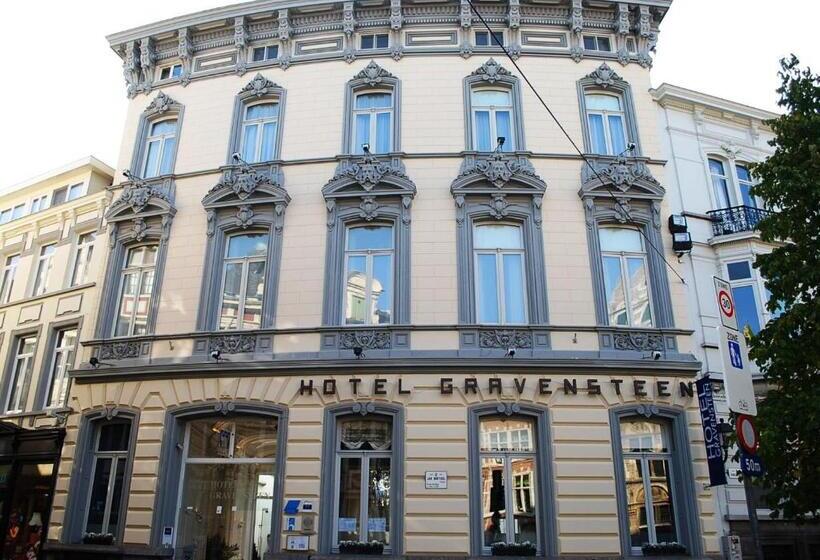 スーペリアールーム, Gravensteen