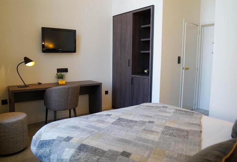 スタンダードルーム, Gravensteen