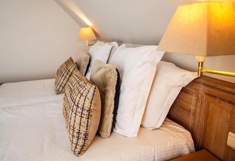 スタンダードルーム, Gravensteen