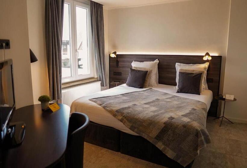 スタンダードルーム, Gravensteen