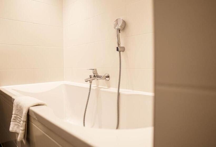 スタンダードルーム, Gravensteen