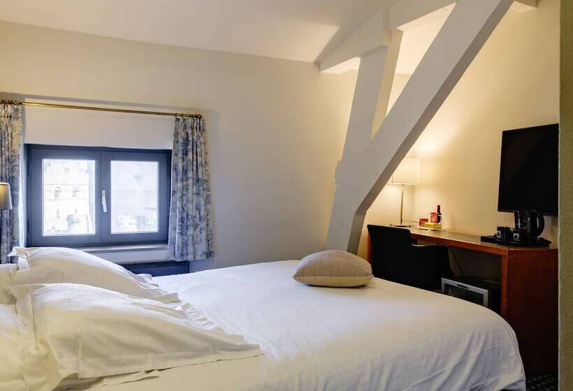 スタンダードトリプルルーム, Gravensteen