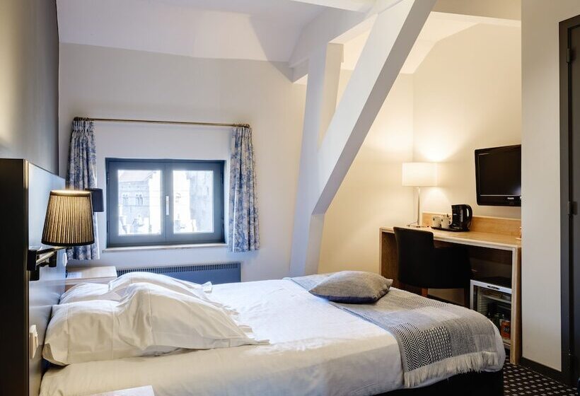 Номер Стандарт Трехместный, Gravensteen