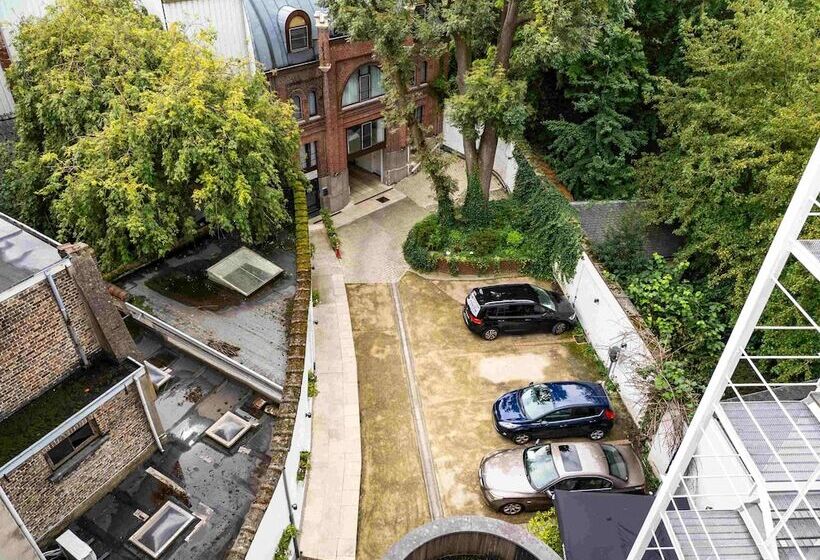 スタンダード4人部屋, Gravensteen