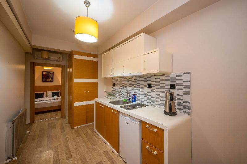 スタンダード4人部屋, Gravensteen