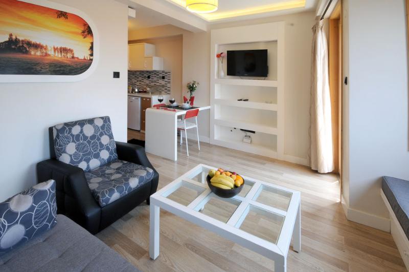 スタンダード4人部屋, Gravensteen