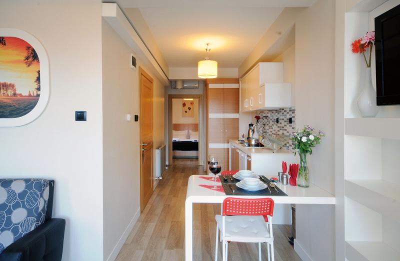 スタンダード4人部屋, Gravensteen