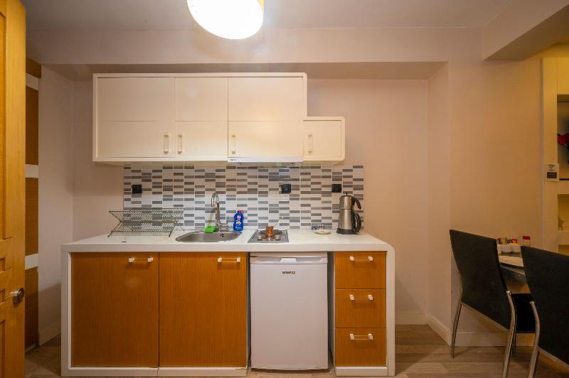 スタンダード4人部屋, Gravensteen