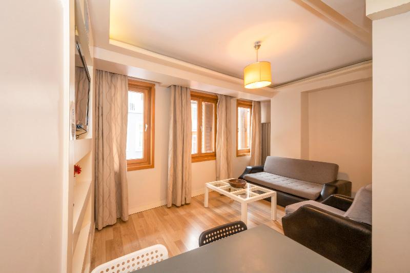 スタンダード4人部屋, Gravensteen