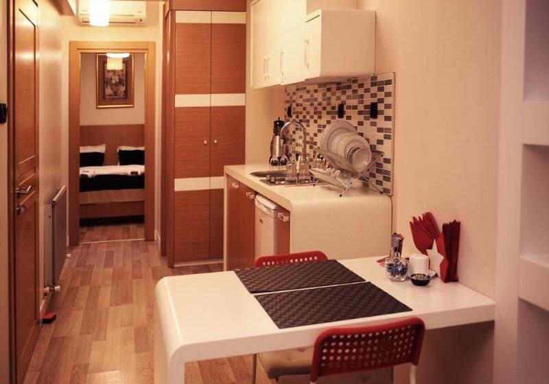 スタンダード4人部屋, Gravensteen