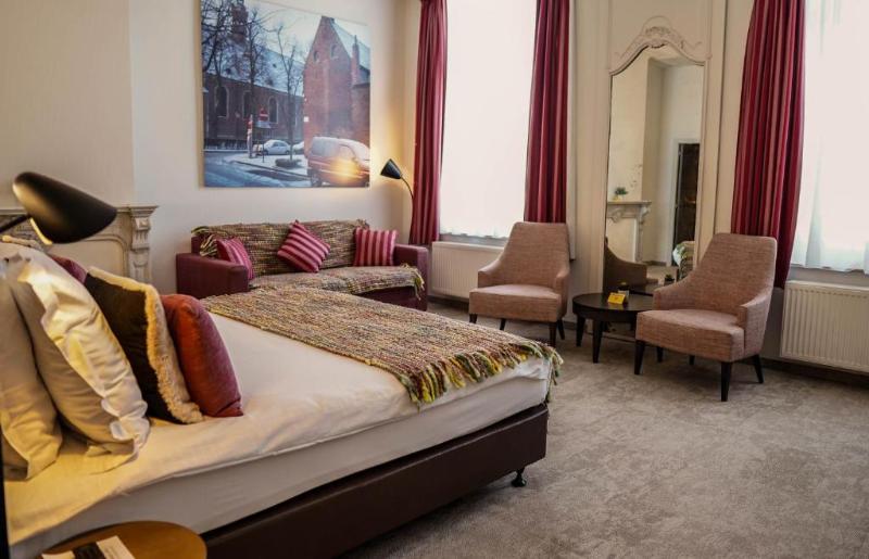 デラックスルーム, Gravensteen