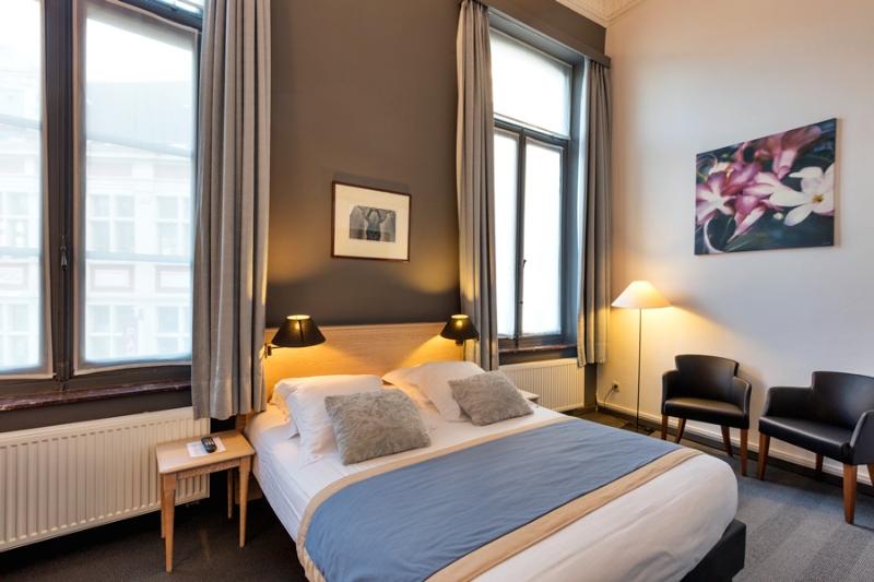 スタンダードルーム, Gravensteen