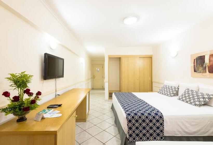 标准间内部标间, Guarany