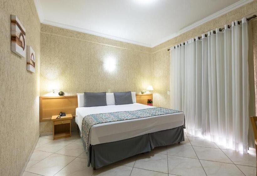 带阳台的豪华间, Guarany