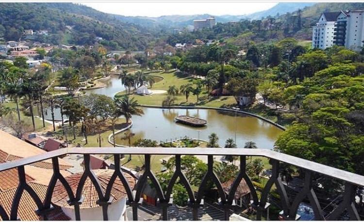 带阳台的豪华间, Guarany