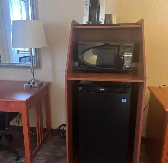 اتاق استاندارد برای معلولان, Amenida Residences, Calgary