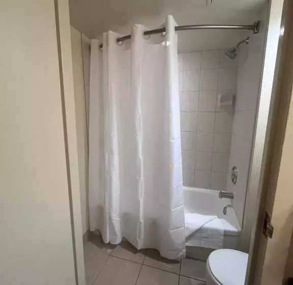 اتاق استاندارد با 2 تخت دوبل, Amenida Residences, Calgary