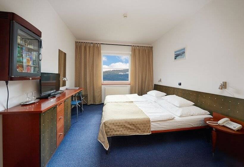 חדר סופריור, Horizont