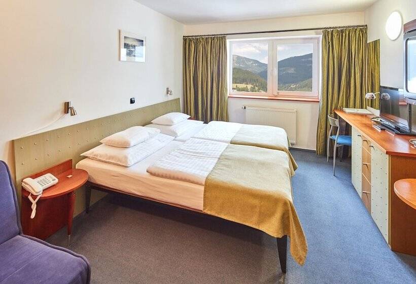 חדר סופריור, Horizont